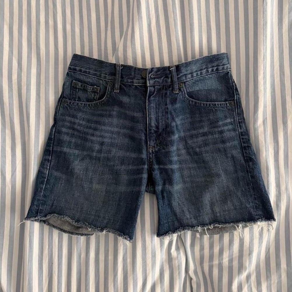 Vintage gap dark wash boyfriend